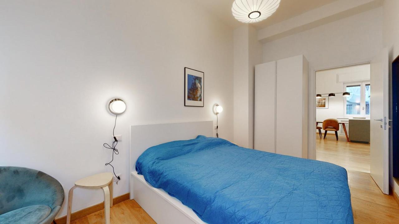 Sahi - Dei Dell'Olimpo Apartments Porta Romana Milan Exterior photo