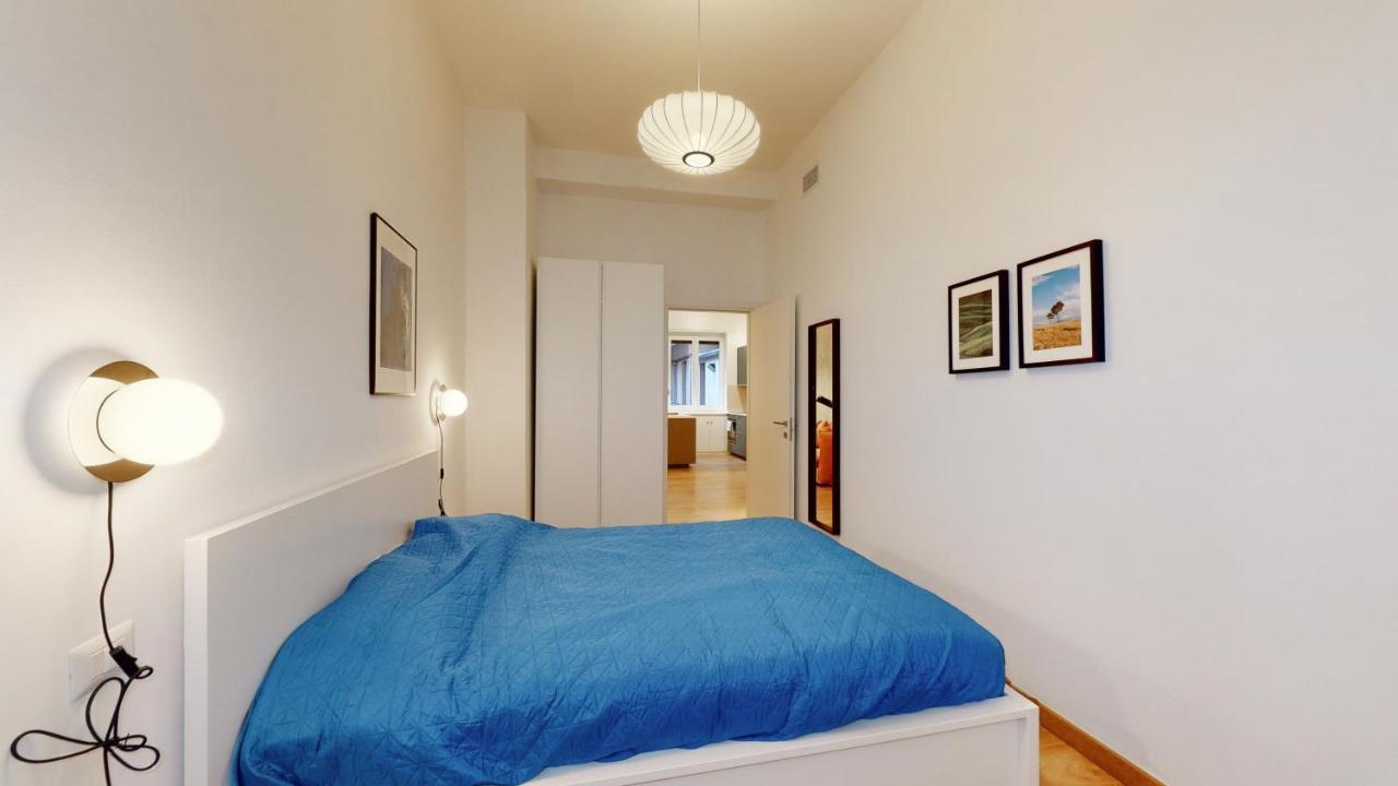 Sahi - Dei Dell'Olimpo Apartments Porta Romana Milan Exterior photo