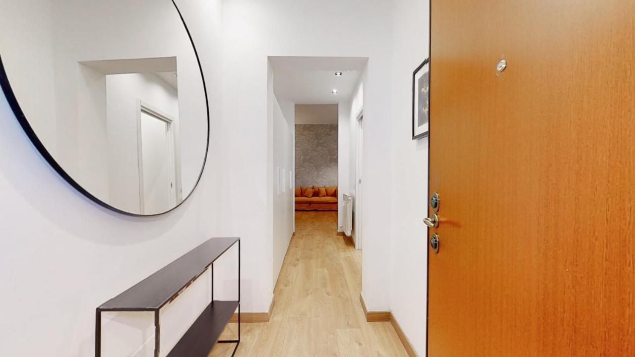 Sahi - Dei Dell'Olimpo Apartments Porta Romana Milan Exterior photo