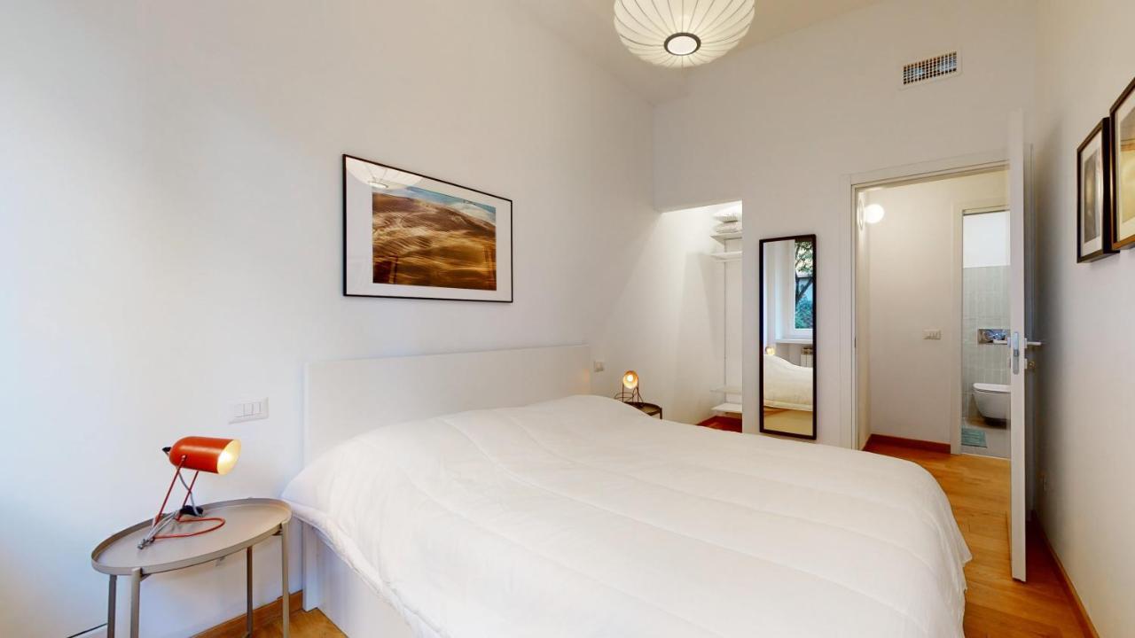 Sahi - Dei Dell'Olimpo Apartments Porta Romana Milan Exterior photo