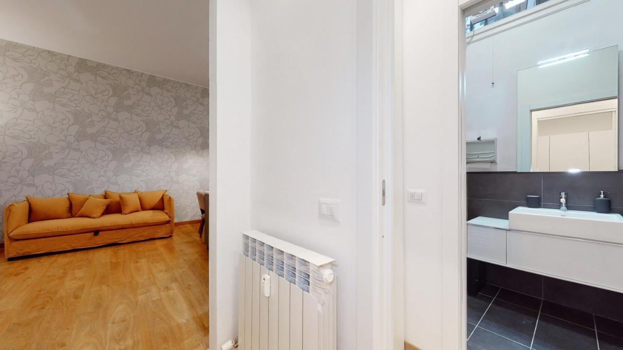 Sahi - Dei Dell'Olimpo Apartments Porta Romana Milan Exterior photo