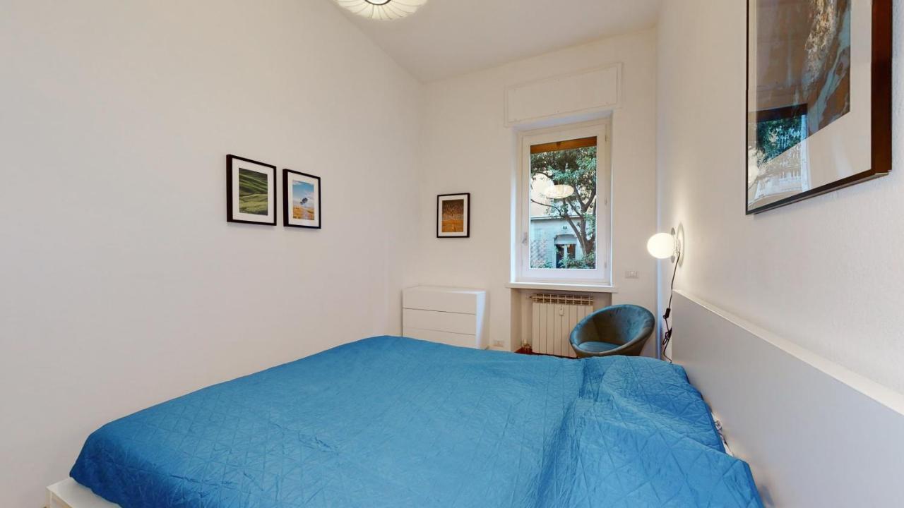 Sahi - Dei Dell'Olimpo Apartments Porta Romana Milan Exterior photo