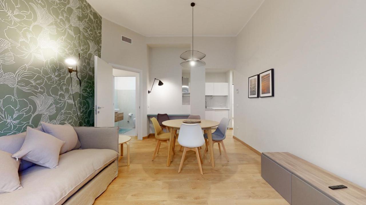 Sahi - Dei Dell'Olimpo Apartments Porta Romana Milan Exterior photo
