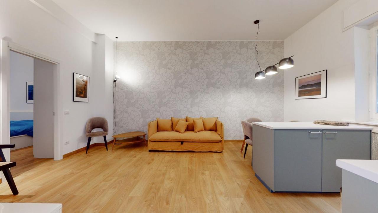 Sahi - Dei Dell'Olimpo Apartments Porta Romana Milan Exterior photo
