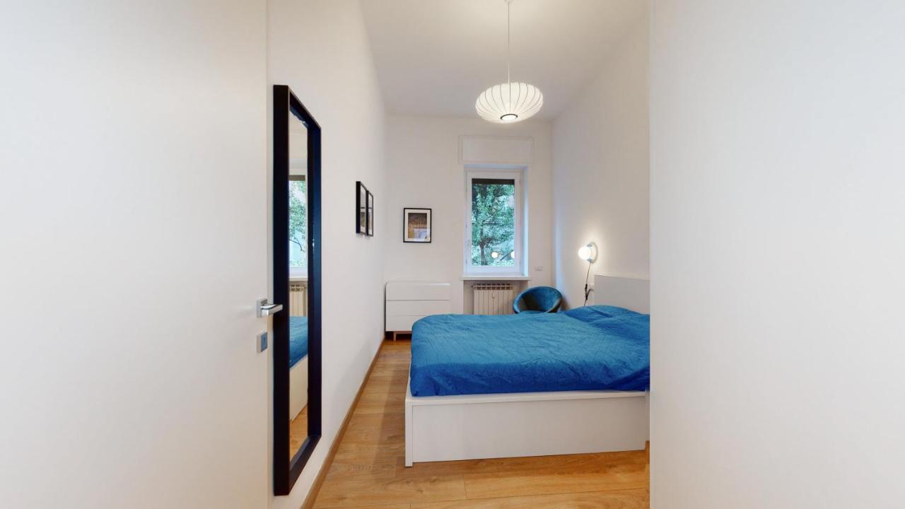 Sahi - Dei Dell'Olimpo Apartments Porta Romana Milan Exterior photo
