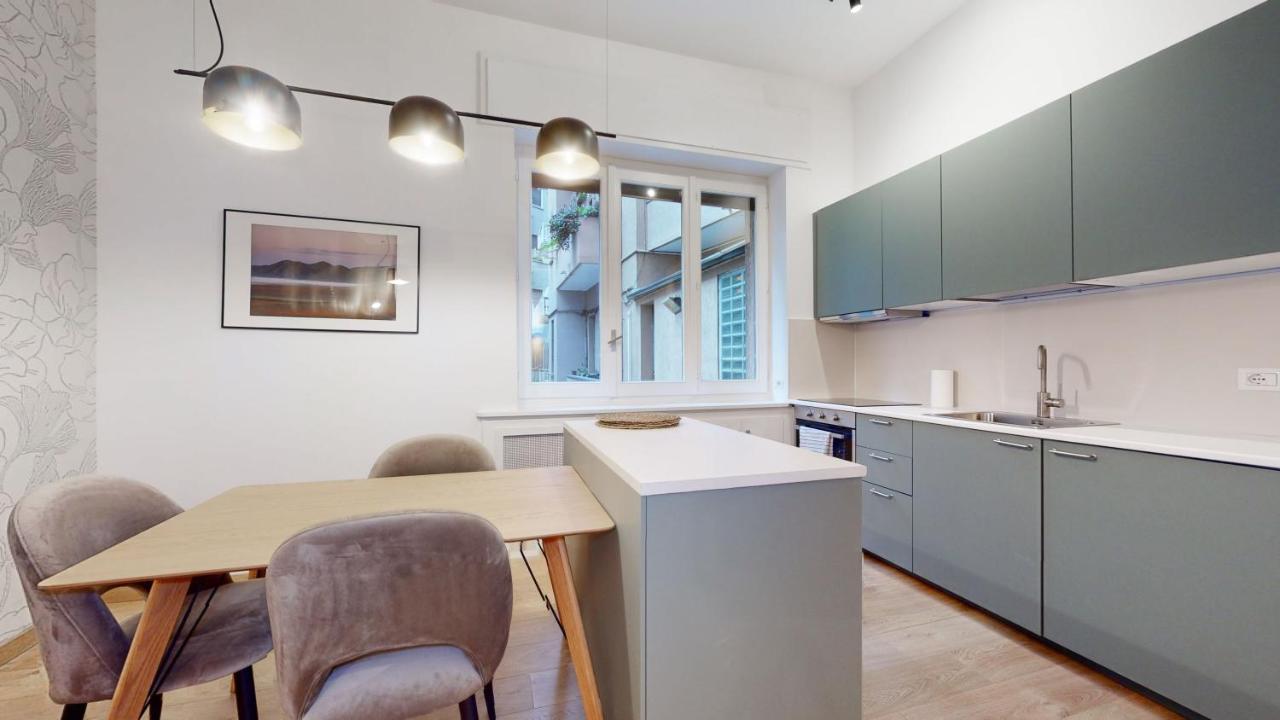Sahi - Dei Dell'Olimpo Apartments Porta Romana Milan Exterior photo