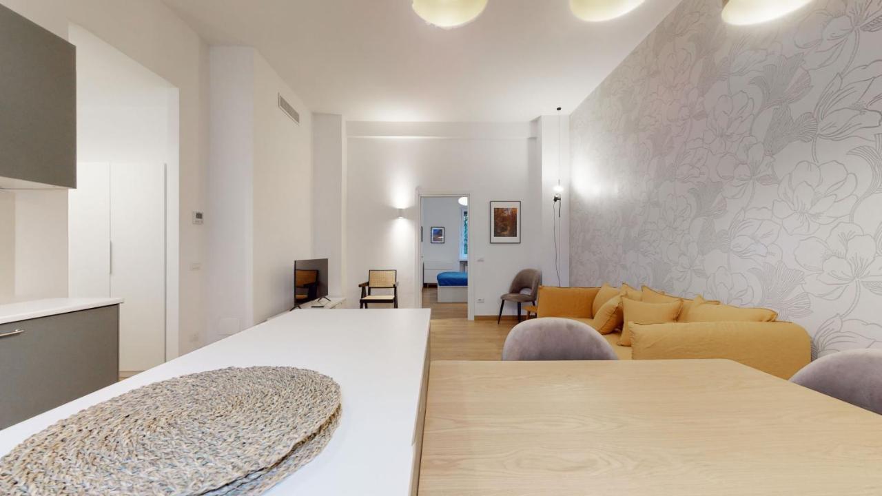 Sahi - Dei Dell'Olimpo Apartments Porta Romana Milan Exterior photo