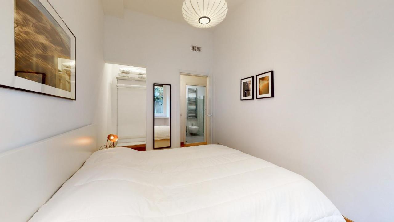 Sahi - Dei Dell'Olimpo Apartments Porta Romana Milan Exterior photo